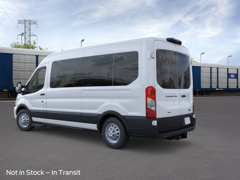 2026 Ford Transit-350 15 Passenger