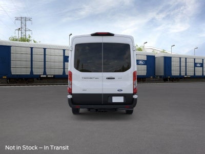 2026 Ford Transit-350 15 Passenger