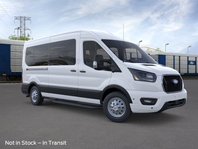 2026 Ford Transit-350 15 Passenger