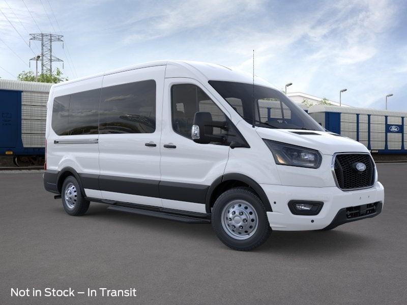 2026 Ford Transit-350 15 Passenger