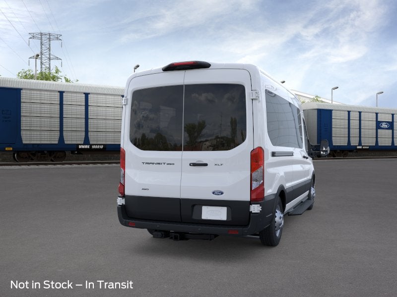 2026 Ford Transit-350 15 Passenger