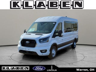 2026 Ford Transit-350 XLT