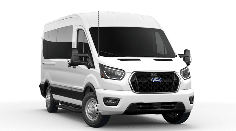 2026 Ford Transit-350 15 Passenger