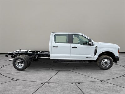 2026 Ford F-350SD DRW