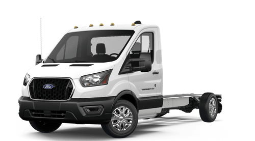 2026 Ford Transit-350 Base