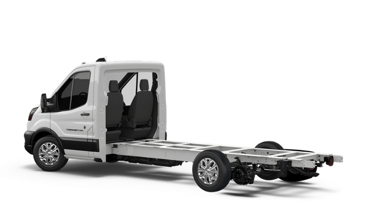 2026 Ford Transit-350 Base