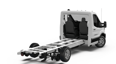 2026 Ford Transit-350 Base