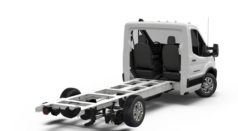 2026 Ford Transit-350 Base
