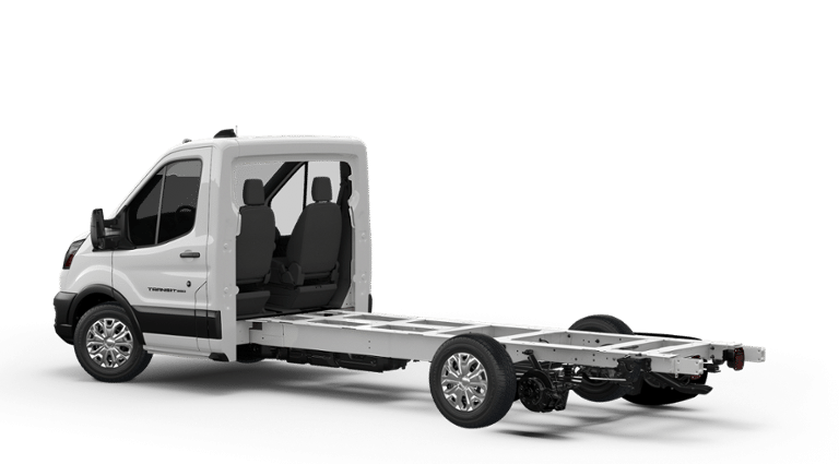 2026 Ford Transit-350 Base