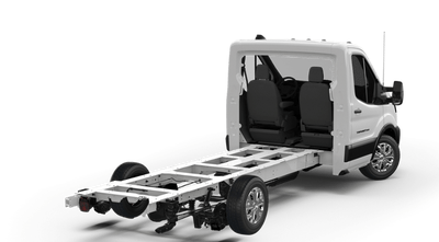 2026 Ford Transit-350 Base