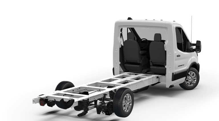 2026 Ford Transit-350 Base