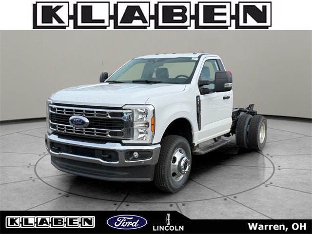 2026 Ford F-350SD DRW