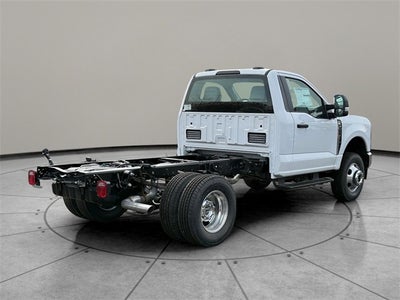 2026 Ford F-350SD DRW