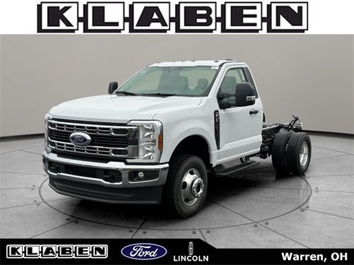 2026 Ford F-350SD DRW