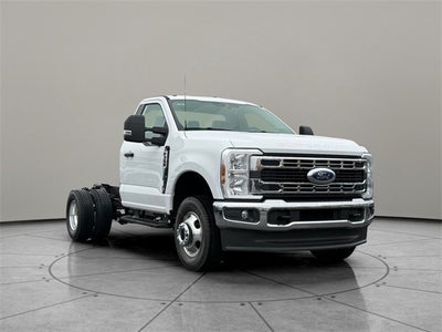 2026 Ford F-350SD DRW