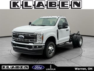 2026 Ford F-350SD DRW