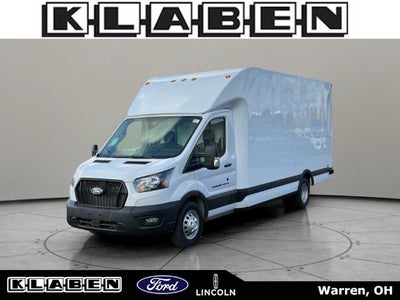 2026 Ford Transit-350 Base