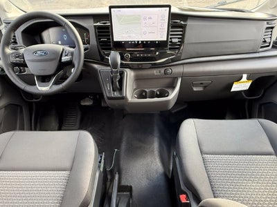 2026 Ford Transit-350 Base