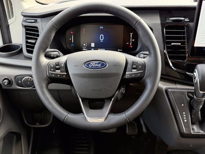 2026 Ford Transit-350 Base