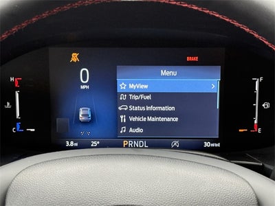 2026 Ford Escape ST-Line