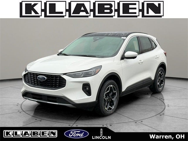 2026 Ford Escape Hybrid Platinum