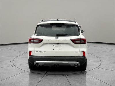 2026 Ford Escape Hybrid Platinum