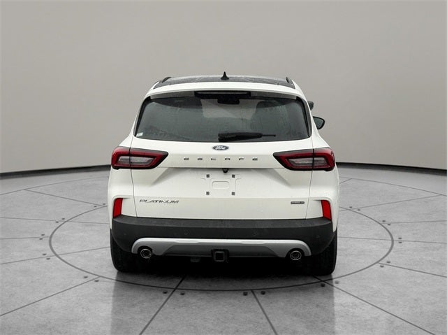 2026 Ford Escape Hybrid Platinum