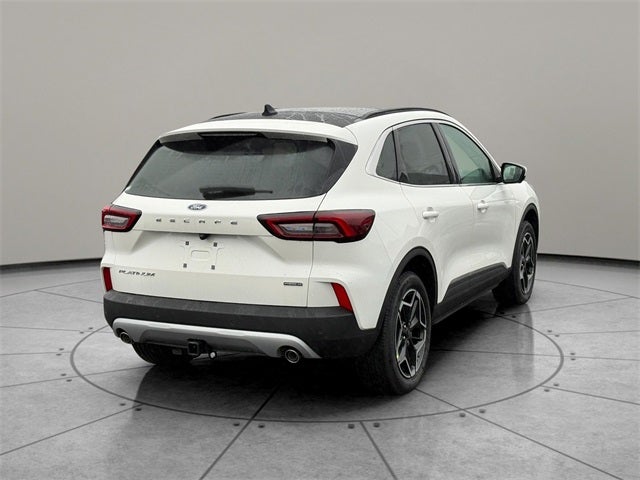 2026 Ford Escape Hybrid Platinum