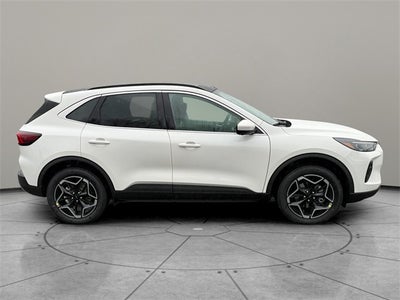 2026 Ford Escape Hybrid Platinum