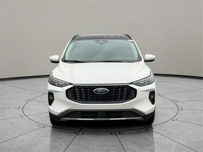 2026 Ford Escape Hybrid Platinum