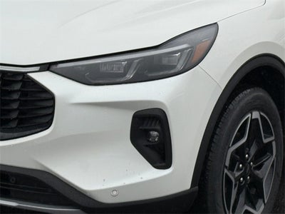 2026 Ford Escape Hybrid Platinum