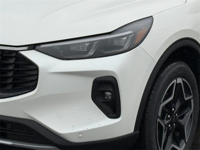 2026 Ford Escape Hybrid Platinum