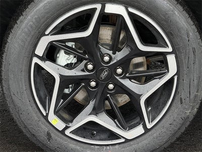 2026 Ford Escape Hybrid Platinum