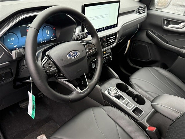 2026 Ford Escape Hybrid Platinum