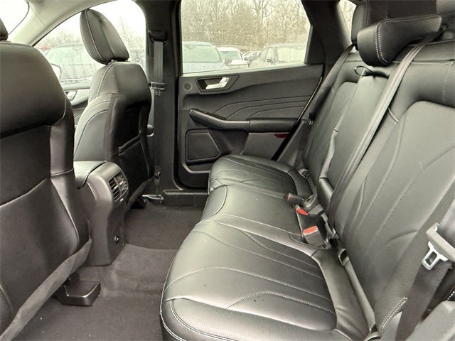 2026 Ford Escape Hybrid Platinum