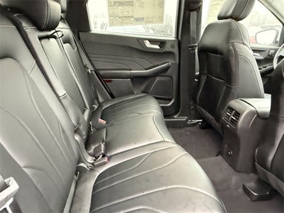 2026 Ford Escape Hybrid Platinum