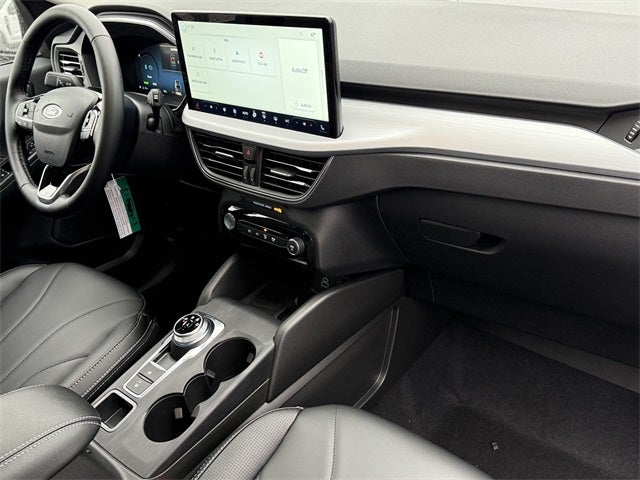 2026 Ford Escape Hybrid Platinum