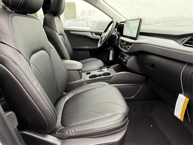 2026 Ford Escape Hybrid Platinum