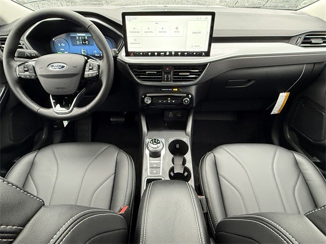 2026 Ford Escape Hybrid Platinum