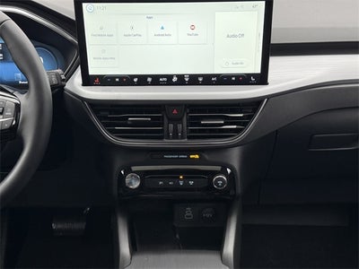 2026 Ford Escape Hybrid Platinum