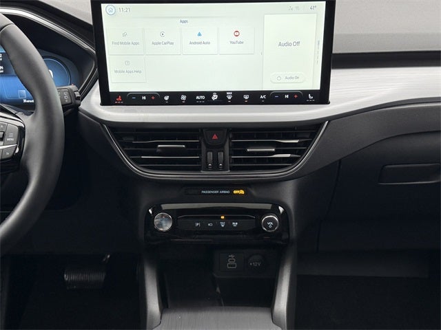 2026 Ford Escape Hybrid Platinum