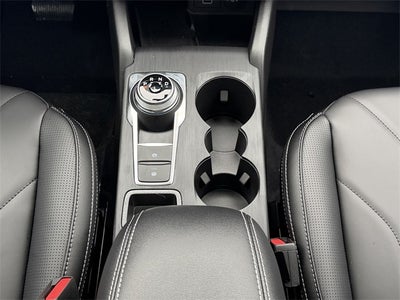 2026 Ford Escape Hybrid Platinum