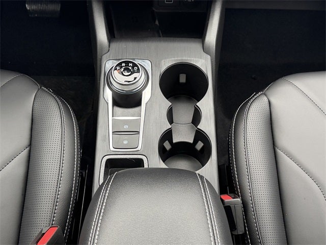 2026 Ford Escape Hybrid Platinum