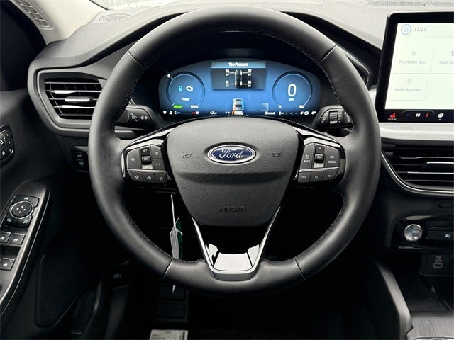 2026 Ford Escape Hybrid Platinum