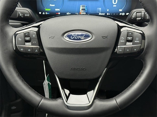 2026 Ford Escape Hybrid Platinum