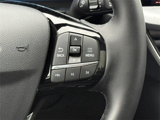 2026 Ford Escape Hybrid Platinum