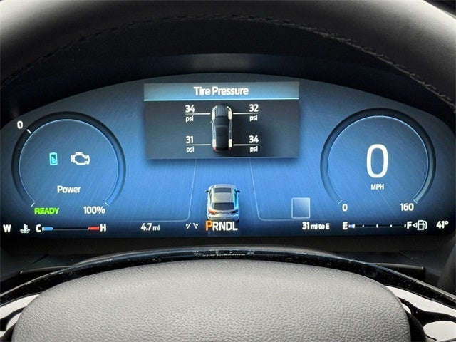 2026 Ford Escape Hybrid Platinum