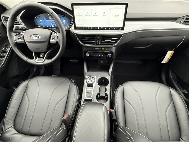 2026 Ford Escape Hybrid Platinum