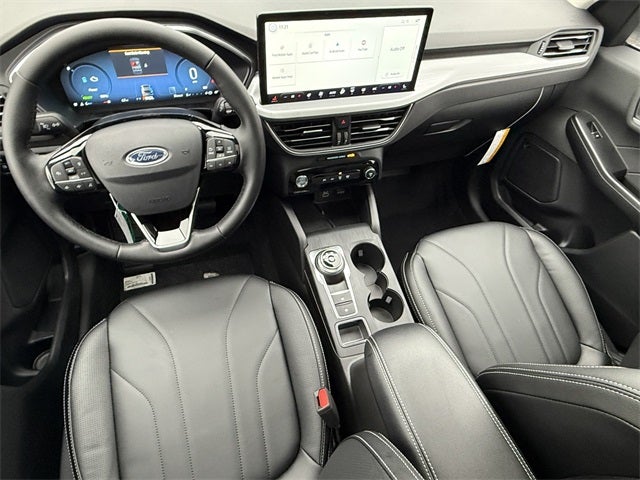 2026 Ford Escape Hybrid Platinum