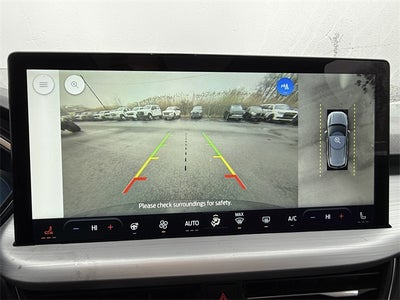 2026 Ford Escape Hybrid Platinum